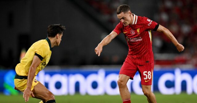 Les évaluations des joueurs de Liverpool dans la défaite de l'AC Milan en tant que Verdict de Florian Wirtz Clear
