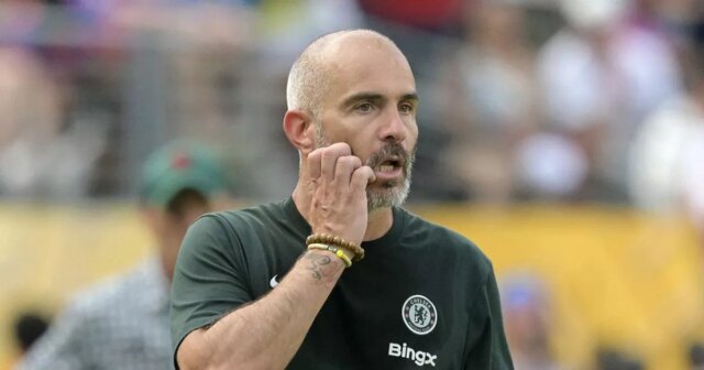 Les fans de Chelsea disent `` Wish We A perds 'après le PSG Hammer Real Madrid pour installer la finale de la Coupe du Monde du Club
