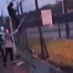 Les fans de football rivaux à Derry utilisent des «chauves-souris et des barres de fer» dans la bagarre majeure «pré-arrangée»