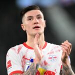 Les laudes de Jurgen Klopp lauds 'ridicule' Benjamin Sesko comme man utd apprennent les frais de transfert