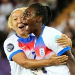 Les lionnes apprennent leur dernier adversaire Euro 2025 alors que l'Espagne se déplaçait devant l'Allemagne