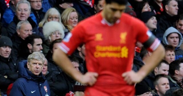 Les offres de transfert les plus offensives de Big Six - 30 millions de livres sterling pour Lionel Messi à Luis Suarez d'Arsenal
