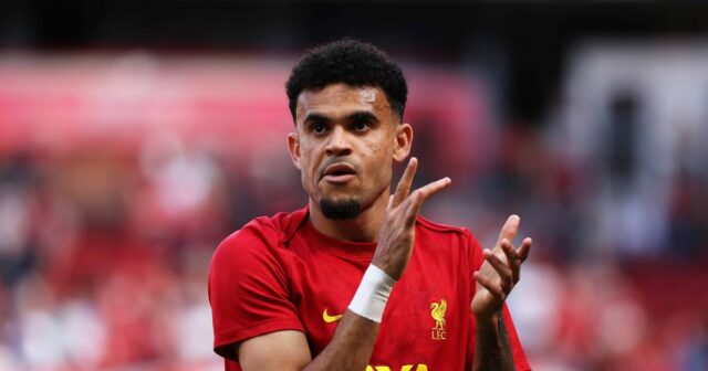 Les positions de Liverpool et de Luis Diaz sont claires sous le nom de Reds Snub de 59 millions de livres sterling de transfert du Bayern Munich
