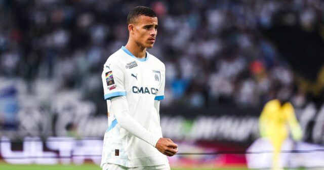 Les prix de transfert de Mason Greenwood augmentent comme l'homme utd oeil majeur

