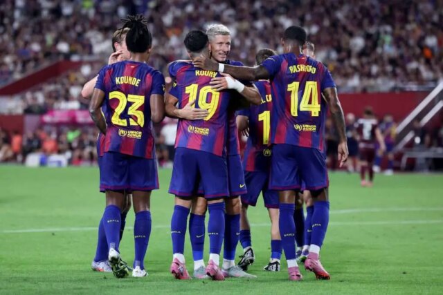 Letný podpis v Barcelone potvrdzuje „moji spoluhráči sa o mňa veľmi starali“

