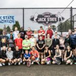 Lewis County Tennis Association, ktorá chodila s výročným Jack State Invitational