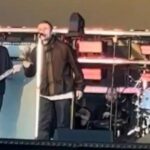 Oáza je teraz týždeň do svojho návratu -Tour