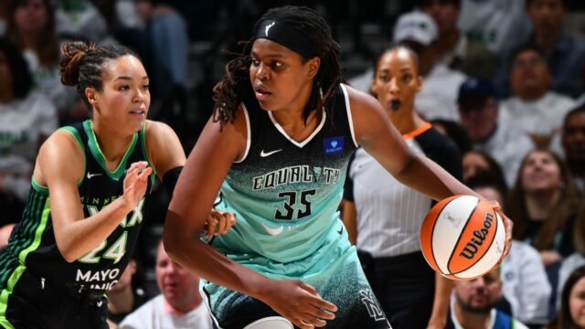 Liberty, Lynx, aby ste sa konečne stretli vo finále Rovens WNBA

