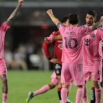 Ligues Cup Roundup: Lionel Messi vedie Inter Miami do Atlasu