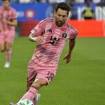 Lionel Messi, Inter Miami, hľadá víťazstvo nad revolúciou