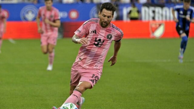 Lionel Messi, Inter Miami, hľadá víťazstvo nad revolúciou

