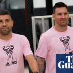 Lionel Messi a Jordi Alba sú MLS pozastavené, aby vynechali hru All-Star | Inter Miami