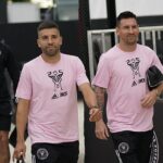 Lionel Messi a Jordi Alba boli pozastavení úradníkmi MLS