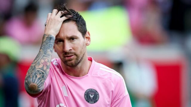 Lionel Messi otáznik ako MLS All-Stars do MX ligy

