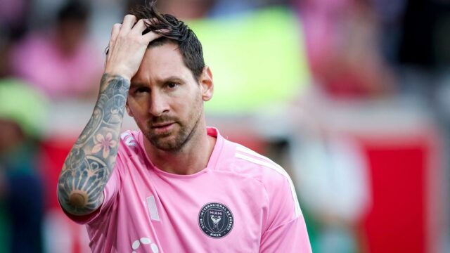Lionel Messi pozastavený - Argentína legenda nahnevaná drakonickým pravidlom v MLS: Majiteľ Inter Miami

