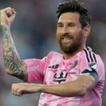 Messi vyrobil históriu MLS po tom, čo zaznamenal dve víťazstvo v Miami