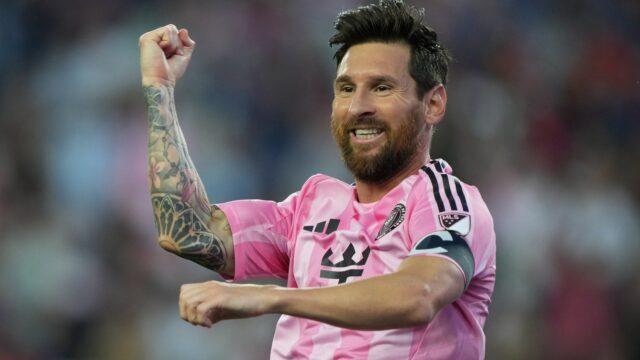 Messi vyrobil históriu MLS po tom, čo zaznamenal dve víťazstvo v Miami
