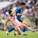 Lionel Messi urobil zriedkavú chybu proti CF Montrealu v druhej minúte sobotnej hry