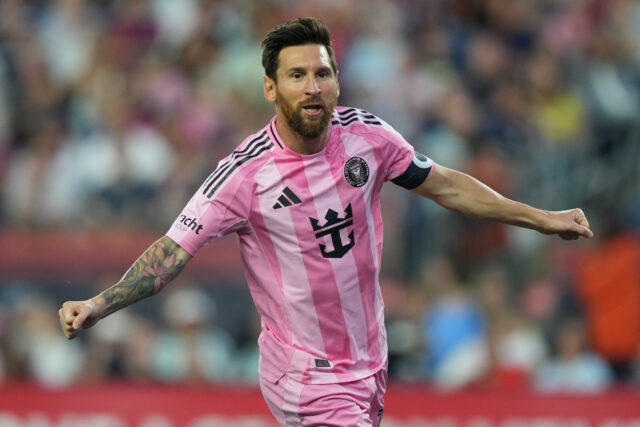 Lionel Messi zostáva na červenom bodovaní formy na Majstrovstvá sveta v klube ��