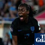 Lioness sa objavuje vo finále slepého úspechu, ale Agyemang ponúka budúci pohľad Dámske Euro 2025