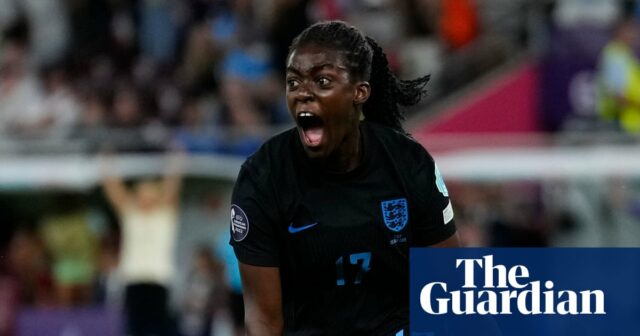 Lioness sa objavuje vo finále slepého úspechu, ale Agyemang ponúka budúci pohľad Dámske Euro 2025


