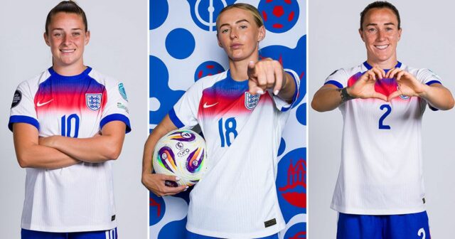 Alex Greenwood a jeho partner Jack O'Connell.