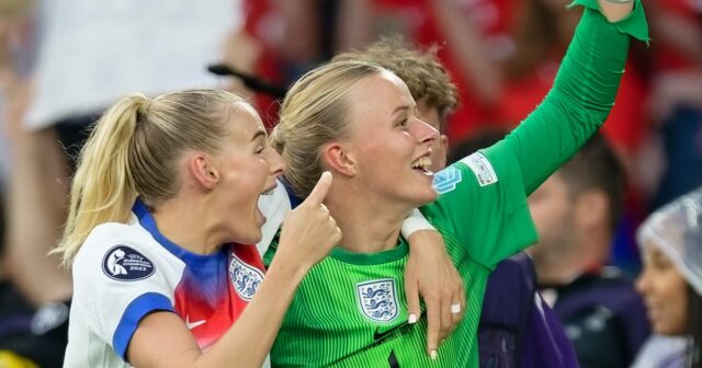 Lionesses Heroes's Odds Slash pour Spoty - mais ils ne sont toujours pas les favoris
