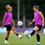 Lionesses Journal - 16. deň: Etamy eliminácie dorazia do Anglicka, pretože Taliansko vytvára históriu