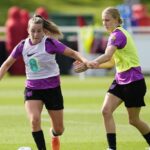 Lionesses Journal - 8. deň: Anglicko musí vyhrať ako Nemecko na podporu Gwinna