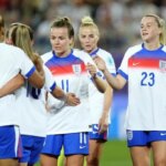 Lionesses Journal - Deň 13: Švédsko vs Anglicko Euro 2025 Prípravy začínajú, keď sú Wales porazené