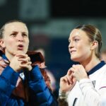 Lionesses Star Aggie Bever-Jones prête à saisir un moment après avoir regardé la dernière victoire des stands