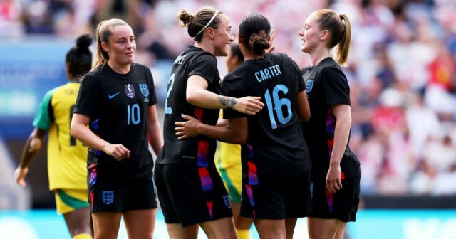 Lionesses TV Channel: Ako sledovať každé z Anglických zápasov Euro 2025 zadarmo | Futbalový šport

