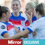 Lionesses obnovuje vieru v Holandsku, keď „barmy armáda“ berie krčmy
