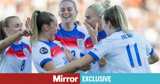 Lionesses obnovuje vieru v Holandsku, keď „barmy armáda“ berie krčmy

