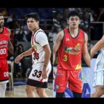 Živé aktualizácie a skóre: 2025 PBA Filipínsky pohár Semifinále hry 6 - 6. júla: TNT vs Rain alebo Shine, San Miguel vs Barangay Ženeva.