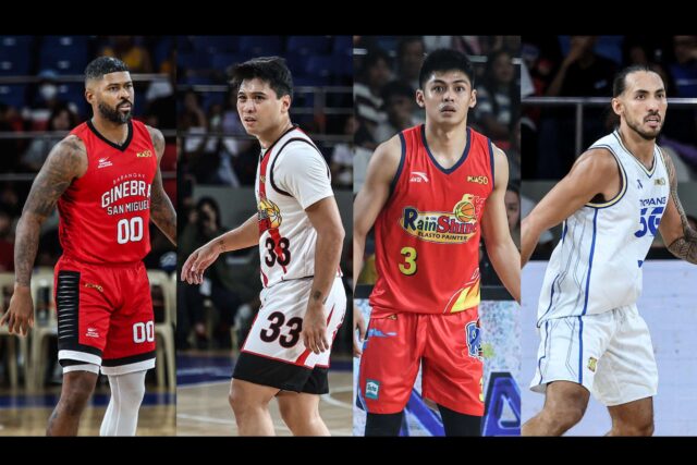 Živé aktualizácie a skóre: 2025 PBA Filipínsky pohár Semifinále hry 6 - 6. júla: TNT vs Rain alebo Shine, San Miguel vs Barangay Ženeva.