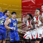 Živé aktualizácie a skóre: 2025 Filipínska hra PBA Filippine Cup 5 - 22. júla; San Miguel Bemen vs TNT Tropang 5G.