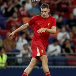 Liverpool 0-1 AC Miláno: Živý výsledok, tímové správy a aktualizácie s Florian Wirtz urobte svoj prvý štart na Serie A