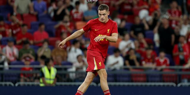 Liverpool 0-1 AC Miláno: Živý výsledok, tímové správy a aktualizácie s Florian Wirtz urobte svoj prvý štart na Serie A

