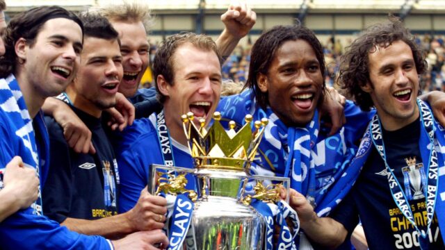 Liverpool 2024/2025 je z druhého najlepšieho prenosového okna všetkých čias do Mourinho Chelsea

