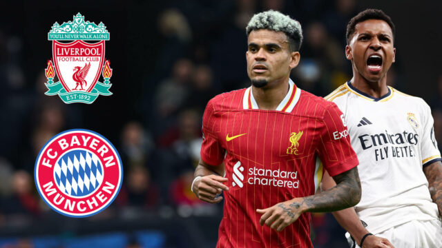 Liverpool Edwards „spôsobuje problém“ „Bavoria“ Diaz prenasledovanie za výmenu „Frontu v rade“

