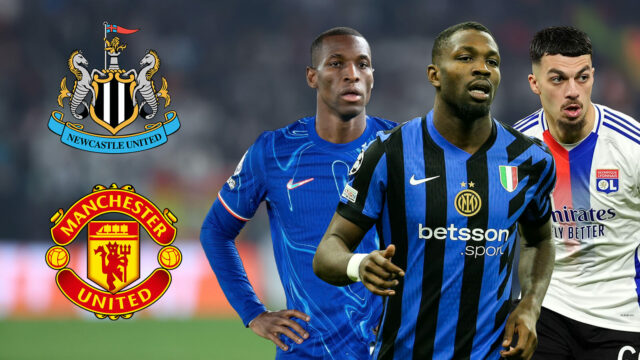 Liverpool, Newcastle Faces Isak Clones, pretože Man Utd je ponechaný s víťazom Euros Golden Boot.

