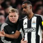 Liverpool. PIF vylučuje prevod Alexandra Isaka