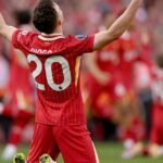 Liverpool Retire Diogo Jota No.20 Shirt in Forever Tribute After Tragic Death