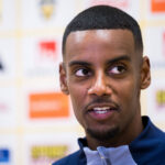 Liverpool Set Alexander Isak Bumper 150 000 GBP za týždeň-Správa-Správa