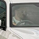 Liverpool Stars arrive à l'entraînement de pré-saison pour la première fois depuis la tragédie de Diogo Jota