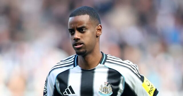 Liverpool Transfer News: Alexander Isak Decision d'être prise en tant que Reds donnent à Newcastle Choice
