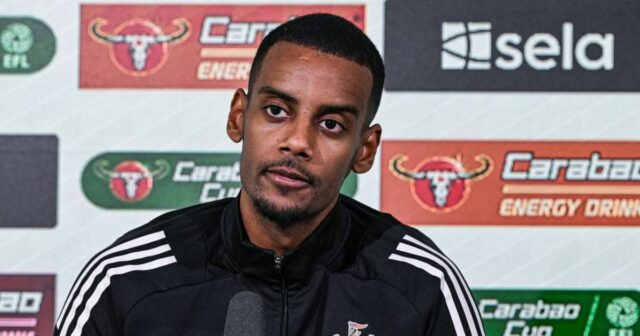 Liverpool Transfer News: Alexander Isak pour recevoir une nouvelle offre avec une réunion `` Aller de l'avant ''
