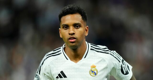 Liverpool Transfer News: Rodrygo sur les rouges «Radar en tant que Luiz Diaz« Want clause dans le contrat »
