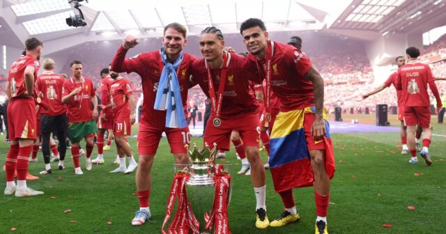 Liverpool Transfer News: Star a décidé de partir en tant que coups de rival rivaux de la Ligue des champions
